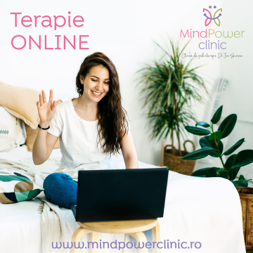 Terapie online de la Mindpower Clinic