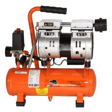 Compresor Bisonte SC008-009, debit aer 94 l/min., motor 230V de la Fortza.ro Medias