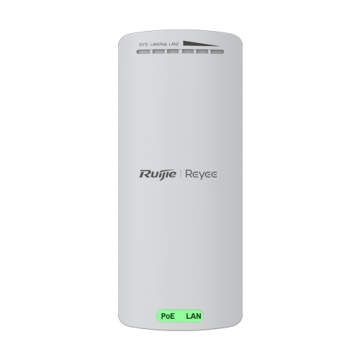 Bridge wireless 2.4GHz, 300Mbps, 0.5 km, PoE IN, Cloud Manag