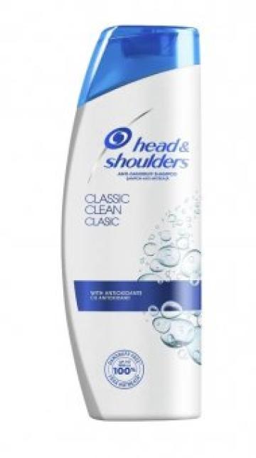 Sampon Head&shoulders 400ml Clasic Clean de la Supermarket Pentru Tine Srl