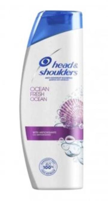 Sampon Head&Shoulders 400ml Ocean Fresh de la Supermarket Pentru Tine Srl