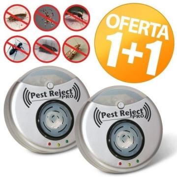 Aparat anti rozatoare si insecte 1+1 Pest Reject Pro