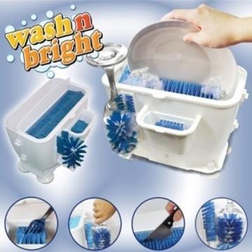 Aparat de spalat vase manual Wash N Bright