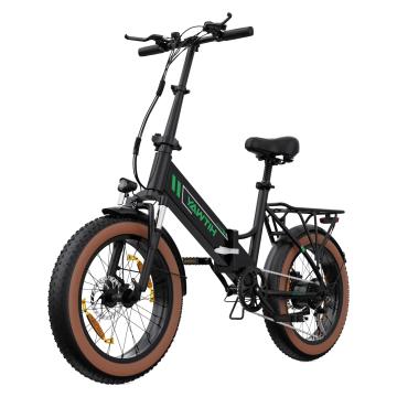 Bicicleta electrica Hitway BK20