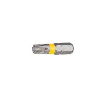 Bit hexagonal 1/4, Profil Torx, DIM T 10 de la Unior Tepid Srl