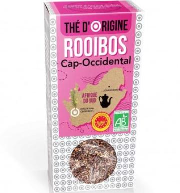 Ceai rooibos bio, 100g, Aromandise