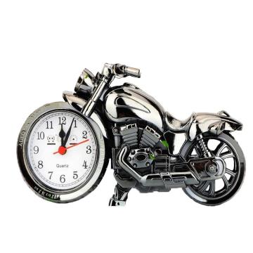 Ceas in forma de Motocicleta cu alarma si mecanism Quartz de la Startreduceri Exclusive Online Srl - Magazin Online Pentru C