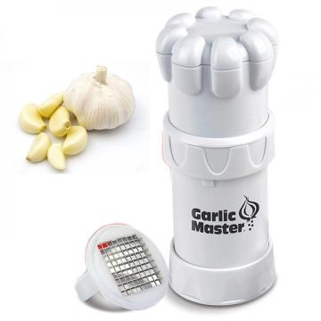 Dispozitiv tocat si maruntit usturoi Garlic Master 3in1