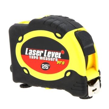 Nivela cu laser si ruleta multifunctionala Level Pro LV-07