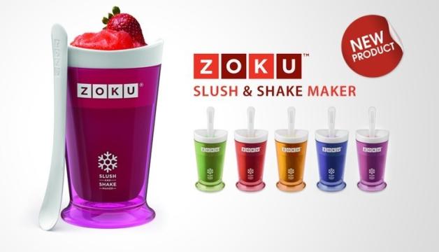 Pahar pentru preparat slushies si milkshake Zoku