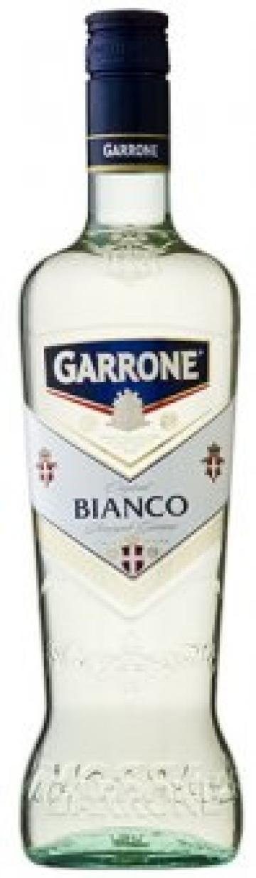 Garrone Bianco Vermut 1litru, Alc. 16%