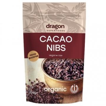 Miez din boabe de cacao eco 200g DS de la Supermarket Pentru Tine Srl