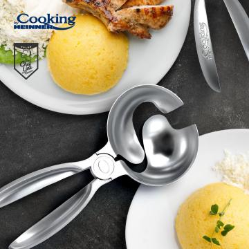 Cleste portionare dia 10 cm, Chef Line, Cooking by Heinner de la Transilvania Euro Tour Srl