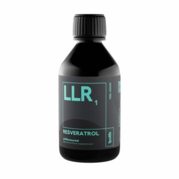 Supliment Lipolife - LLR1 Resveratrol lipozomal 240ml