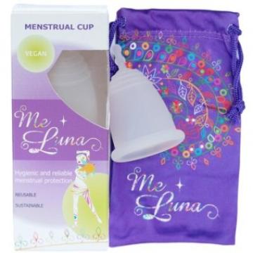 Cupa menstruala Me Luna - marimea S de la Supermarket Pentru Tine Srl