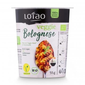 Paste Bolognese instant, bio, 55g, Lotao de la Supermarket Pentru Tine Srl