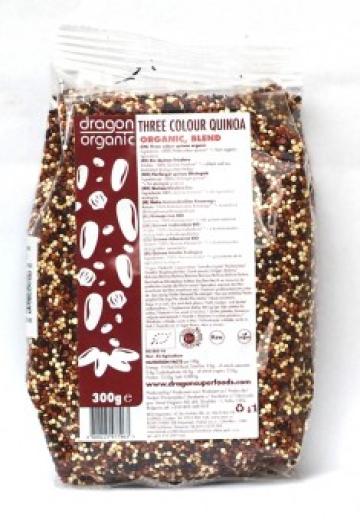 Quinoa tricolora eco 300g Smart Organic