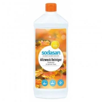 Solutie bio universala de curatare cu citrice, 1 L - Sodasan de la Supermarket Pentru Tine Srl