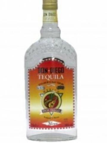 Tequila Don Diego Silver 0.7L, Alc. 38% de la Supermarket Pentru Tine Srl