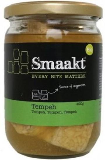 Conserva Tempeh bio 400g Smaakt