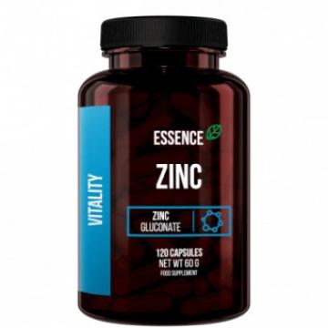 Supliment alimentar Zinc 15mg, 120 capsule, Essence