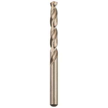 Burghiu elicoidal 4.4 mm, coada cilindrica DIN 338 - STAS de la Fluid Metal Srl