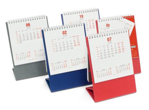 Calendar de birou triptic Prisma -2025