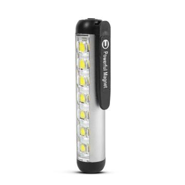 Lanterna LED - cu modul lumina de lucru - baterie de 400mAh