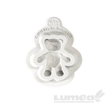 Mulaj silicon ursuletul Teddy - Katy Sue de la Lumea Basmelor International Srl