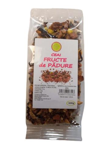 Ceai fructe de padure 100gr, Natural Seeds Product de la Natural Seeds Product SRL