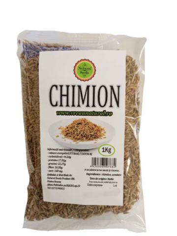 Seminte chimion 1 kg, Natural Seeds Product de la Natural Seeds Product SRL