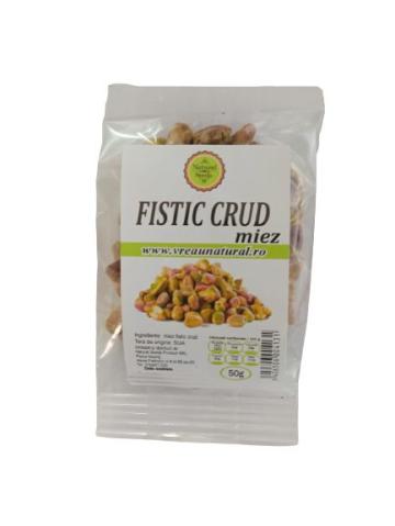 Fistic miez crud 50g, Natural Seeds Product