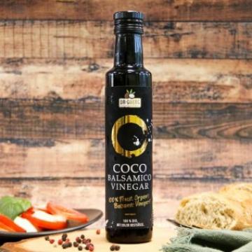 Otet balsamic de cocos bio 250ml Dr. Goerg de la Supermarket Pentru Tine Srl