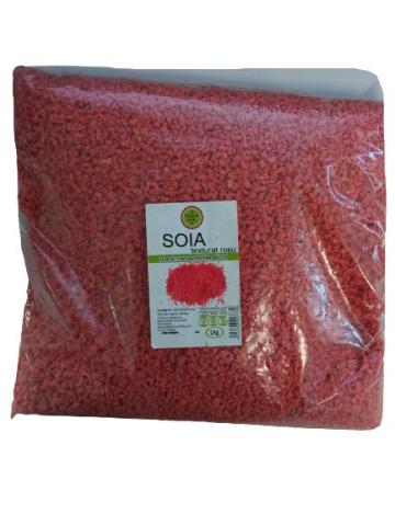 Soia texturat rosu 1Kg, Natural Seeds Product de la Natural Seeds Product SRL