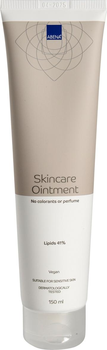 Unguent pentru piele 41 % lipide - 150 ml - 6659 de la Medaz Life Consum Srl