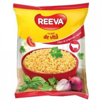 Fidea preparare rapida, cu gust de vita, Reeva 60g de la Supermarket Pentru Tine Srl