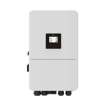 Invertor Deye Hibrid 15kW 2xMPPT SUN-15K cu baterii LV