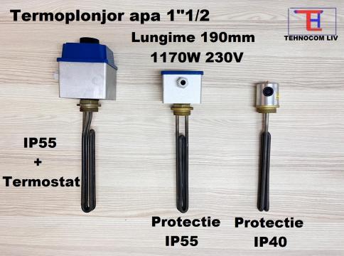 Termoplonjoare incalzire apa de 1-1/2