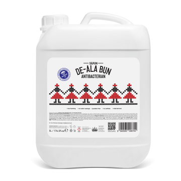 Sapun lichid antibacterian Sapun de-ala bun - 5L de la Cahm Europe Srl