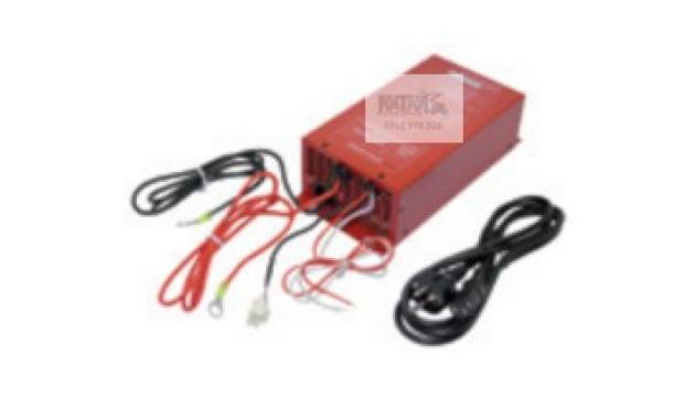 Incarcator baterie 24V 30A nacela Haulotte / Battery charger de la M.T.M. Boom Service