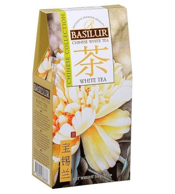 Ceai alb Basilur Chinese White Tea 100g de la KraftAdvertising Srl