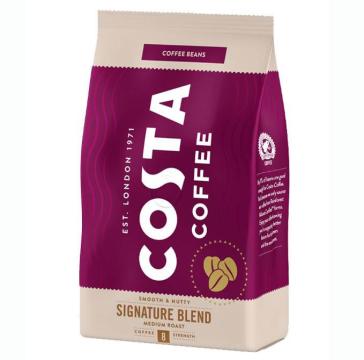 Cafea boabe Costa Signature Blend Smooth & Nutty Medium de la KraftAdvertising Srl