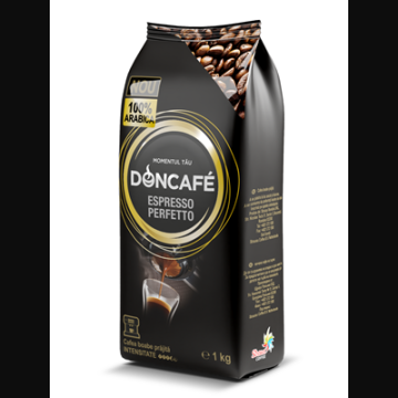 Cafea boabe Doncafe Espresso Perfetto 1 kg