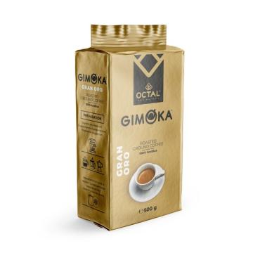 Cafea macinata Gimoka Gran Oro 500g de la KraftAdvertising Srl