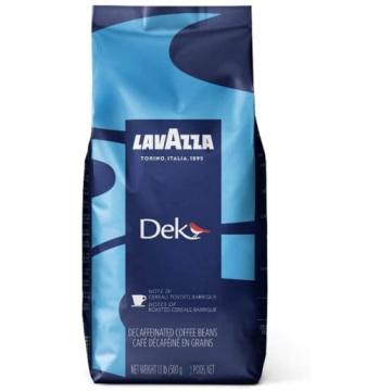 Cafea boabe Lavazza Dek decofeinizata 500g