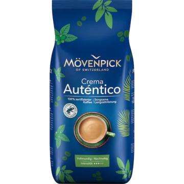 Cafea boabe Movenpick Crema El Autentico 1 kg de la KraftAdvertising Srl