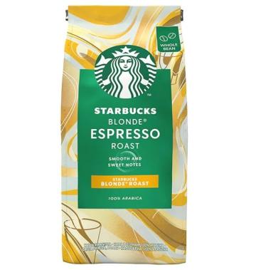 Cafea boabe Starbucks Blonde Espresso Roast 200g de la KraftAdvertising Srl