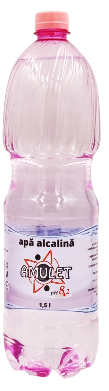 Apa alcalina PH 8,2 1,5l