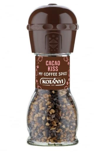 Rasnita condimente pentru cafea Kotanyi Cacao Kiss 63g de la KraftAdvertising Srl