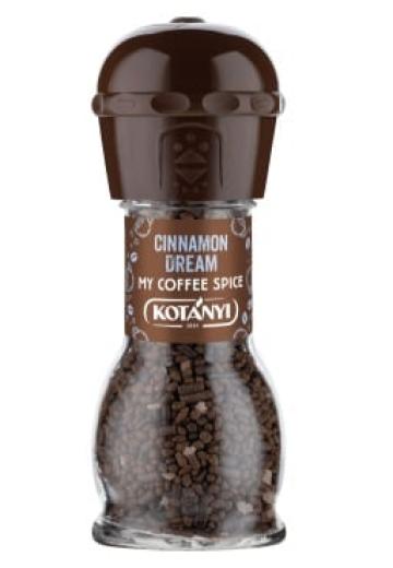 Rasnita condimente pentru cafea Kotanyi Cinnamon Dream 63g de la KraftAdvertising Srl